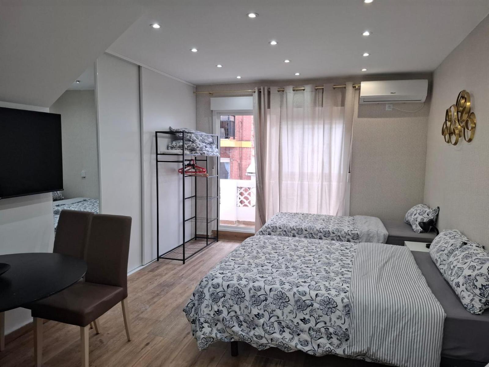 Centrum F Alicante Habitación foto