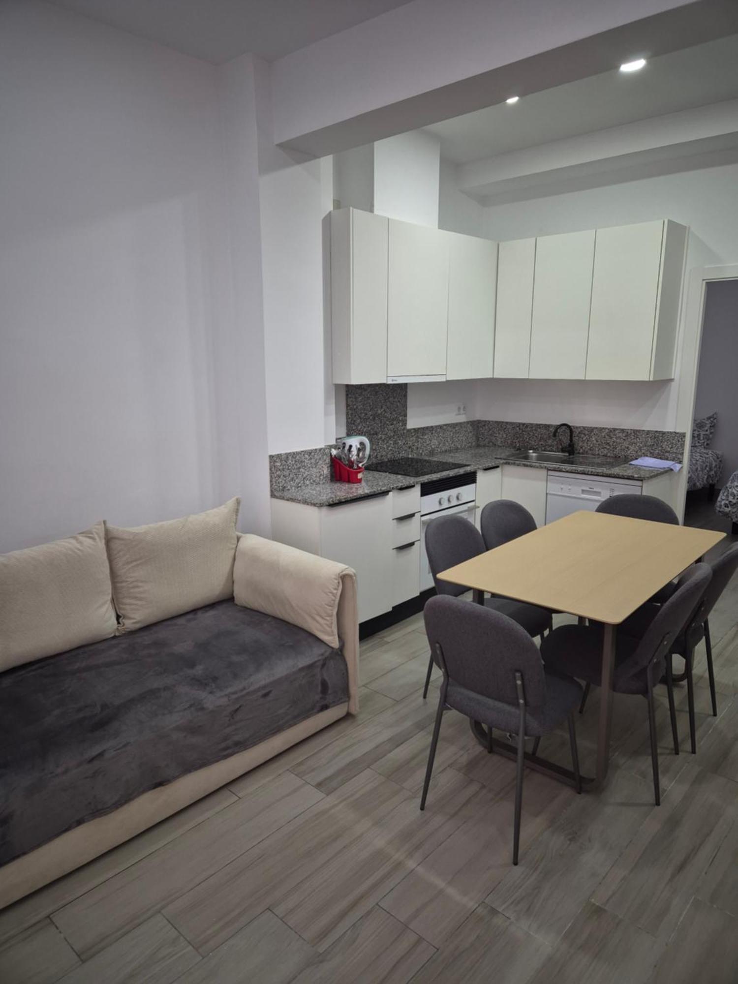 Centrum F Alicante Habitación foto