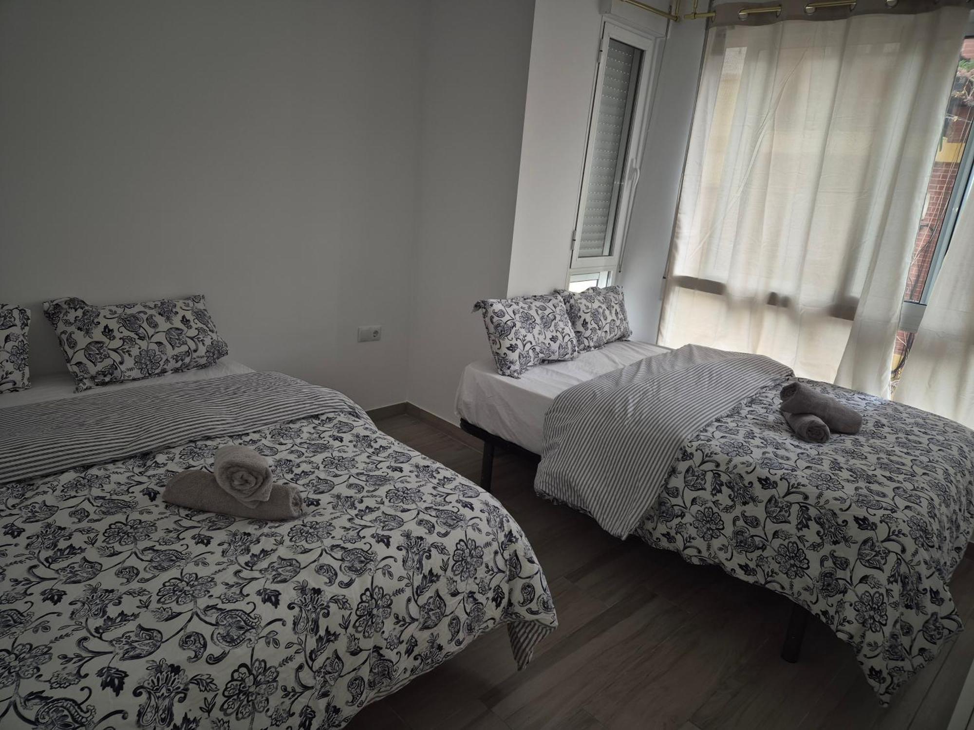 Centrum F Alicante Habitación foto