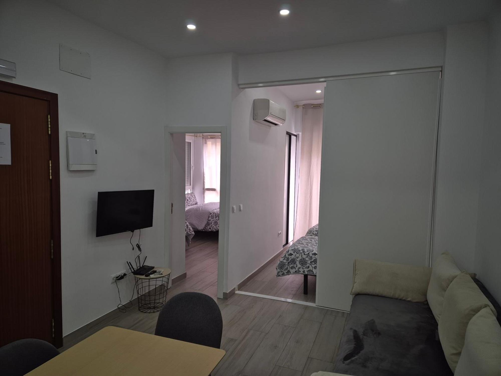 Centrum F Alicante Habitación foto