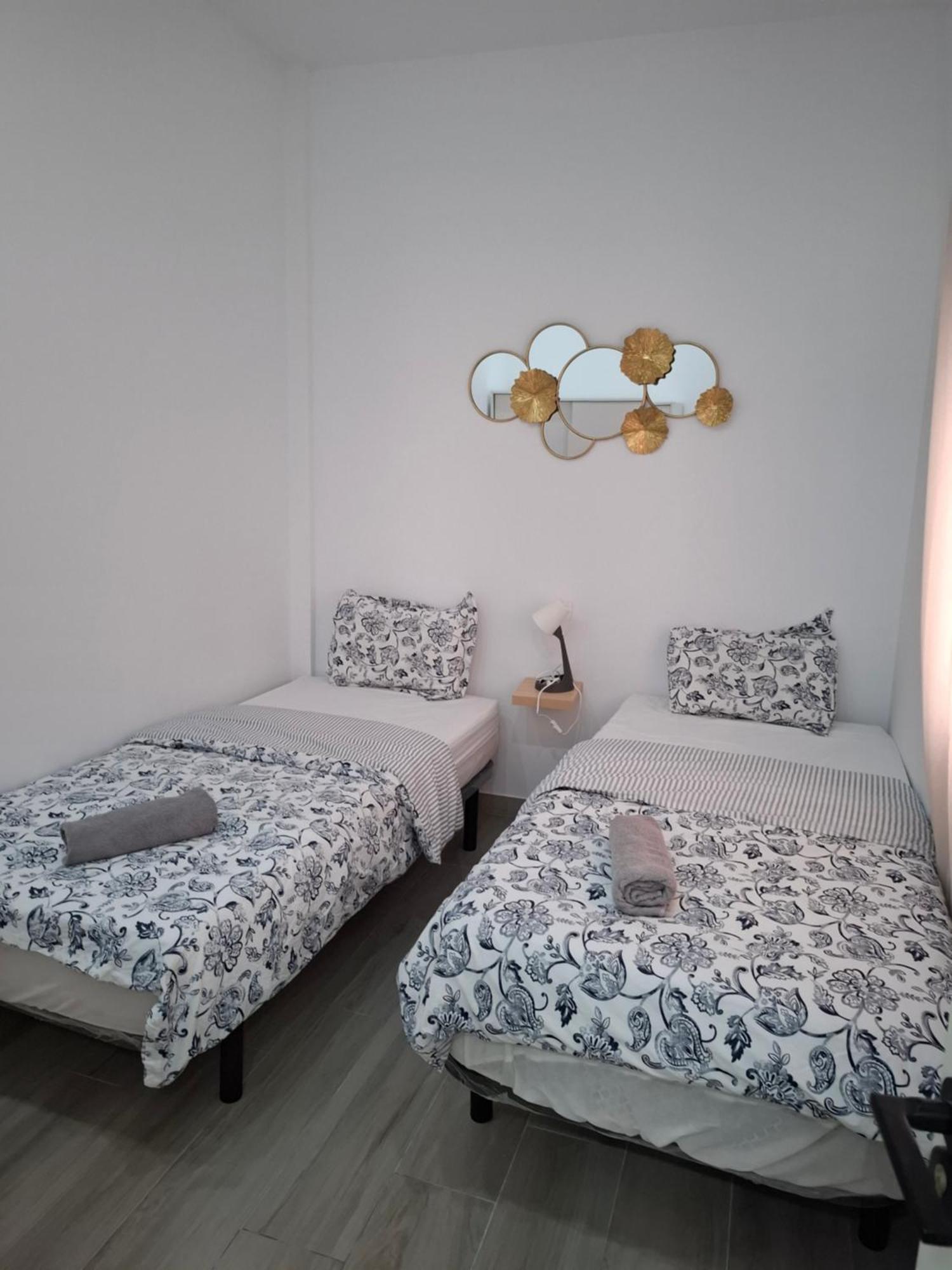 Centrum F Alicante Habitación foto